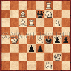 шахматные задачи мат в 2 хода