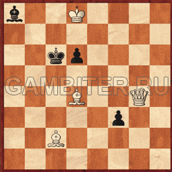 шахматные задачи мат в 2 хода