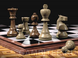 Договорные игры в шахматах
