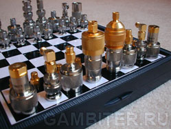 Нестандартные шахматы