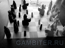 история шахмат в России