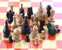 шахматы ничья пат
