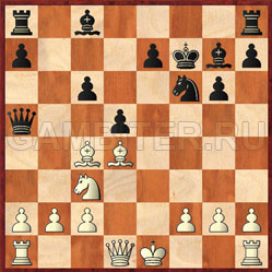 шахматы: контроль центральных полей