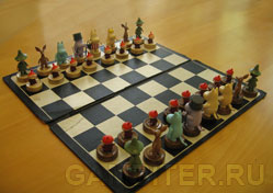 психотипы шахматистов