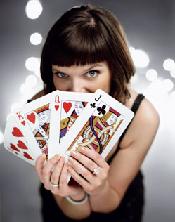 Стратегия карточной игры в дурака