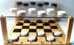 Игра в шашки — форма развития математических способностей