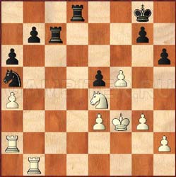 реализация стратегического преимущества в шахматах