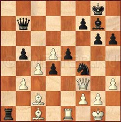 шахматы: подавляющее преимущество черных