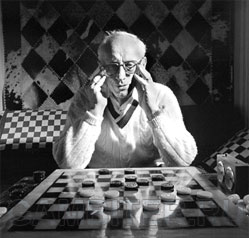 шашист Исер Куперман