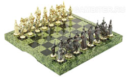 шахматы в СССР