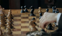 шахматы как модель мира