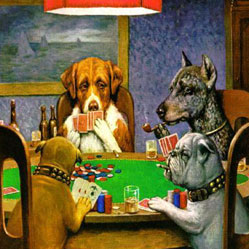 Общие правила покера