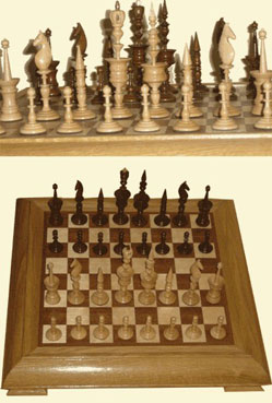 шахматный инвентарь