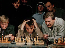 На заре советских шахмат