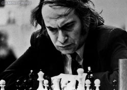 шахматист Михаил Таль