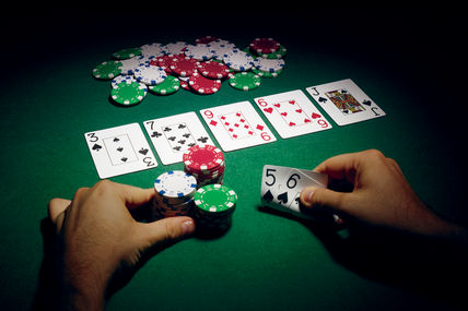советы по чек-рейзам в покере