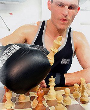 Шахбокс — гибридный вид спорта, комбинация шахмат и бокса